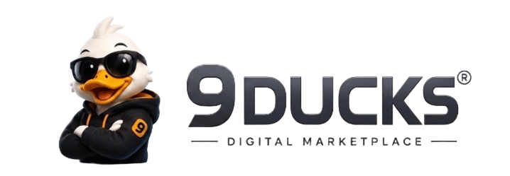 9DUCKS Logo