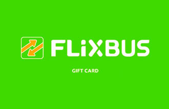 FlixBus Voucher Germany 50 USD