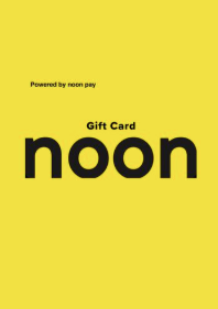 Noon Gift Card KSA Key Kingdom of Saudi Arabia